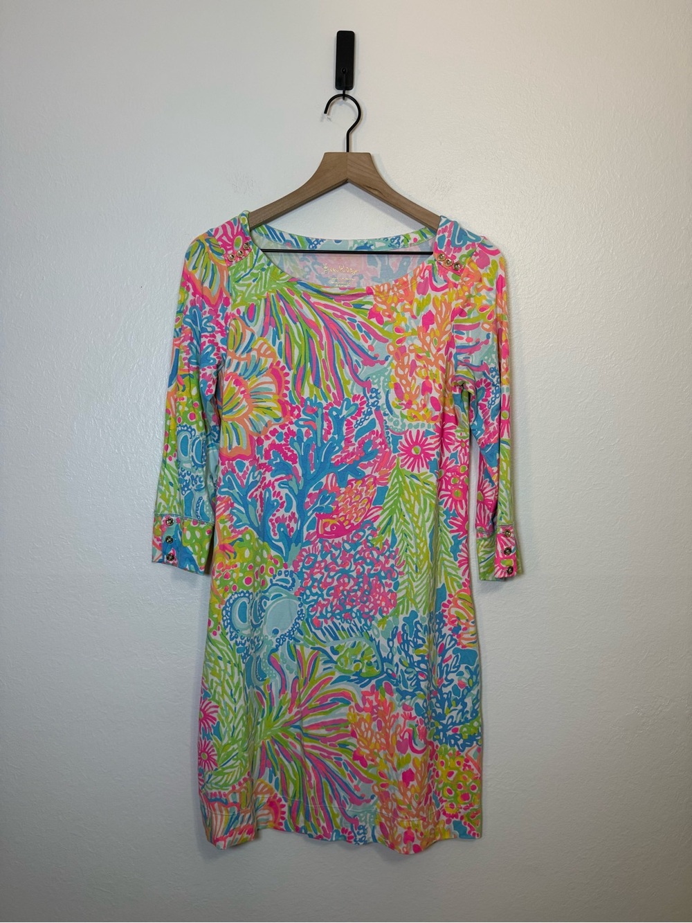 Lilly Pulitzer UPF 50+ Sophie Dress